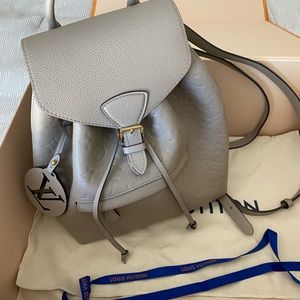 NWB Louis Vuitton Backpack!